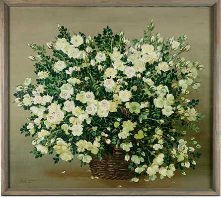 Кочетова Наталья Вениаминовна. Белый шиповник